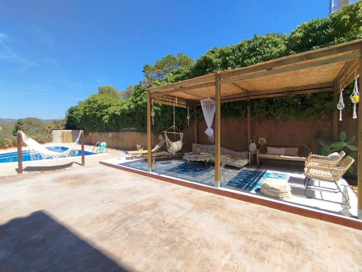 Amira Home Near Sitges Sant Pere De Ribes Exterior photo